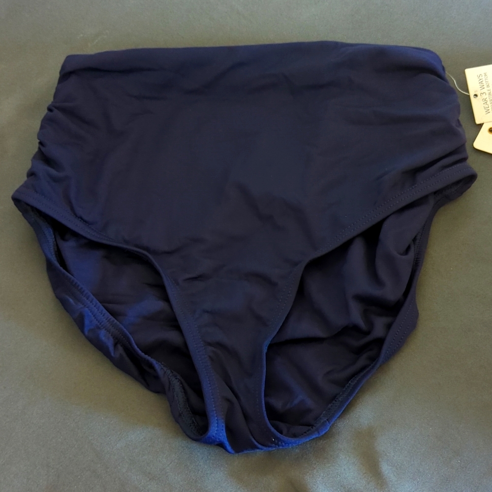Anne Cole convertible bottom
